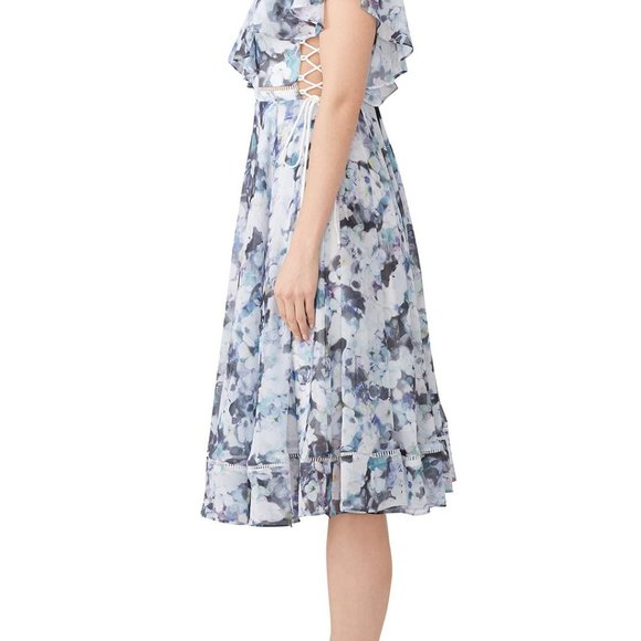 Fame & Partners: The Asha Dress size 6 - Picture 4 of 4